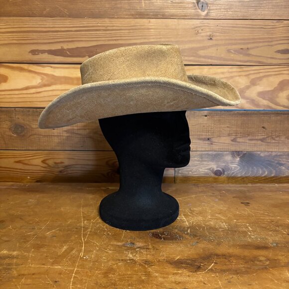 Minnetonka Leather Hat - Picture 2 of 5